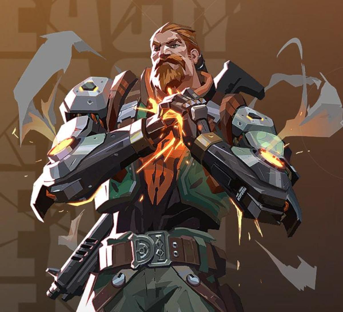 Breach Splash